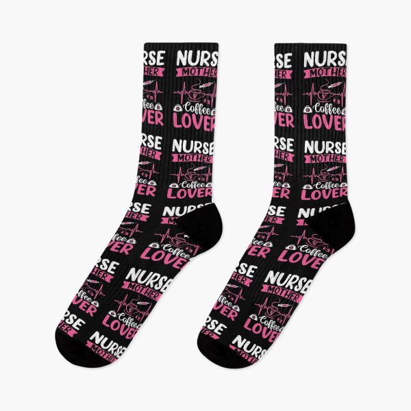 Item preview, Nurse Mother Coffee Lover, Registered Nurse Nurse Mom, Oncology Nurse, Nursing School Apparel, PACU nurse gift designed and sold by behindthefacts.