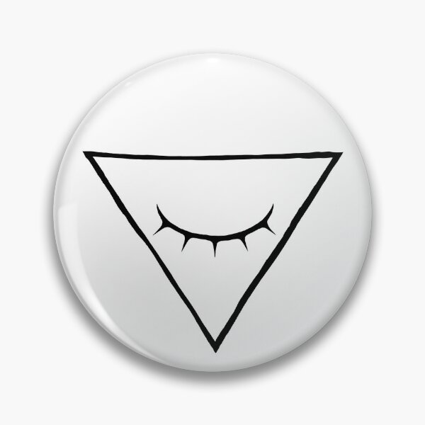 Item preview, Unseeing Eye designed and sold by FalseFaces.