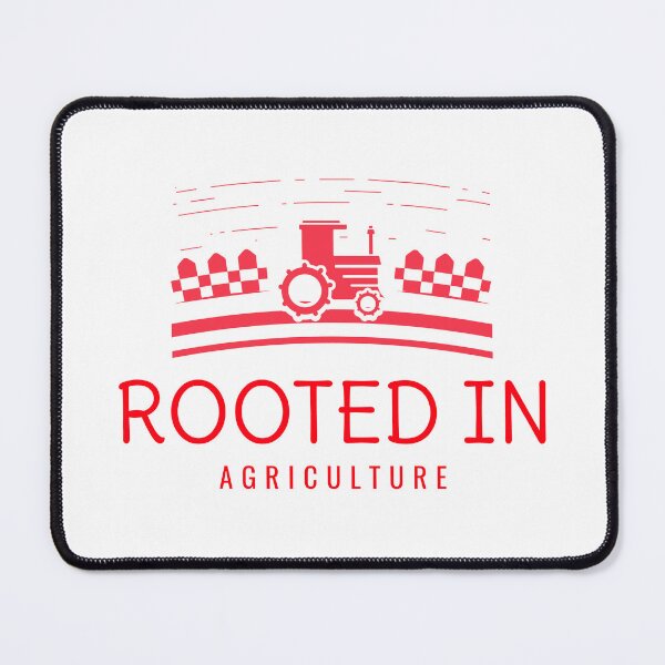 Item preview, Rooted in Agriculture designed and sold by xylografix.