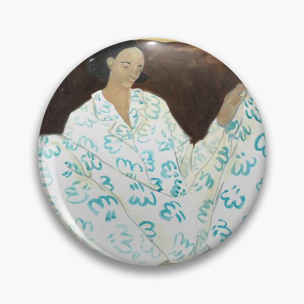 Item preview, Hanna Peterson Girl On The Sofa designed and sold by handadi56.