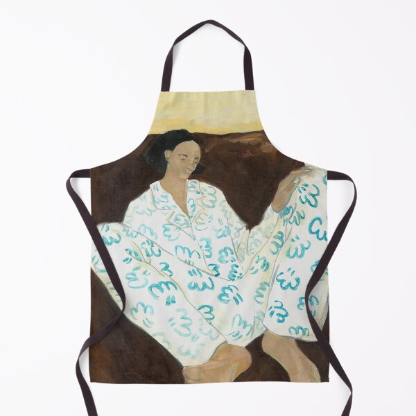 Item preview, Hanna Peterson Girl On The Sofa designed and sold by handadi56.