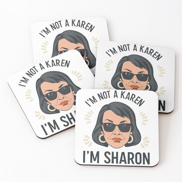 Item preview, I'm not Karen designed and sold by Kombinerki.