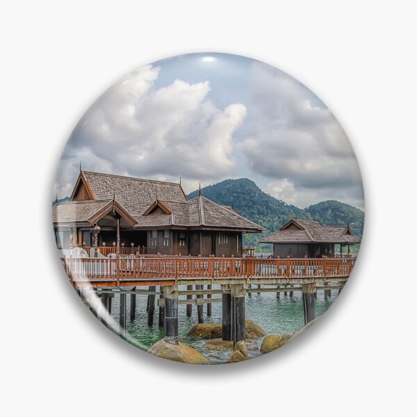 Item preview, Pangkor Laut Island Malaysia designed and sold by AJEvans.