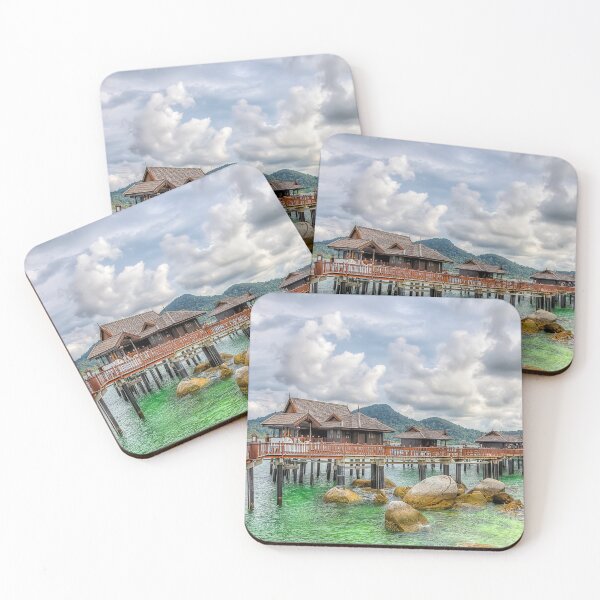 Item preview, Pangkor Laut Island Malaysia designed and sold by AJEvans.