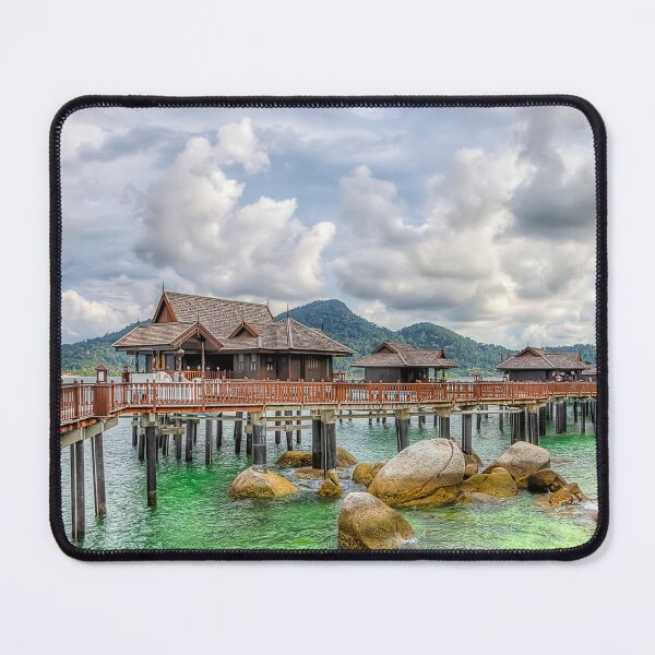 Item preview, Pangkor Laut Island Malaysia designed and sold by AJEvans.