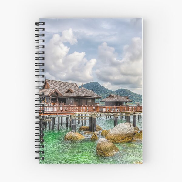 Item preview, Pangkor Laut Island Malaysia designed and sold by AJEvans.
