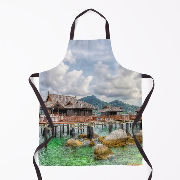 Item preview, Pangkor Laut Island Malaysia designed and sold by AJEvans.
