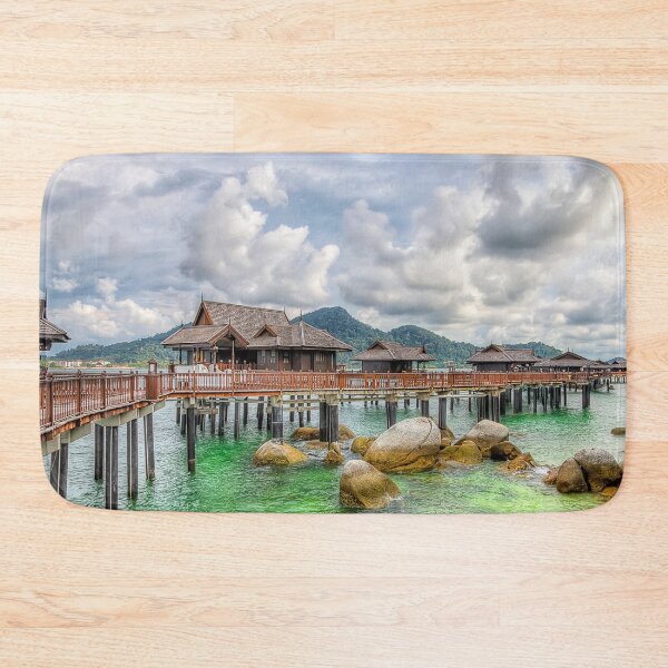 Item preview, Pangkor Laut Island Malaysia designed and sold by AJEvans.