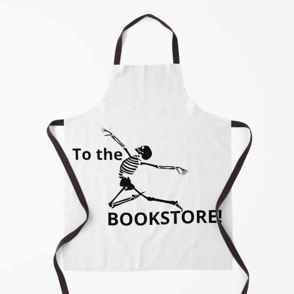Item preview, To the Bookstore! designed and sold by CoverToCover.