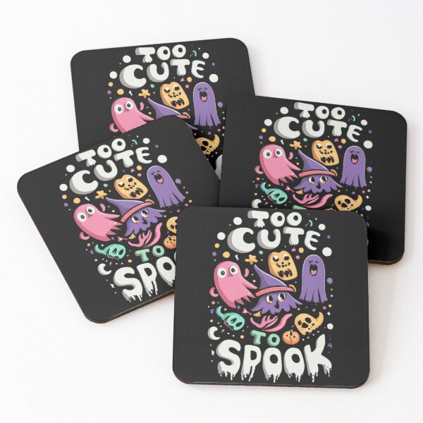 Item preview, Too cute to spook designed and sold by MillenniumDrip.