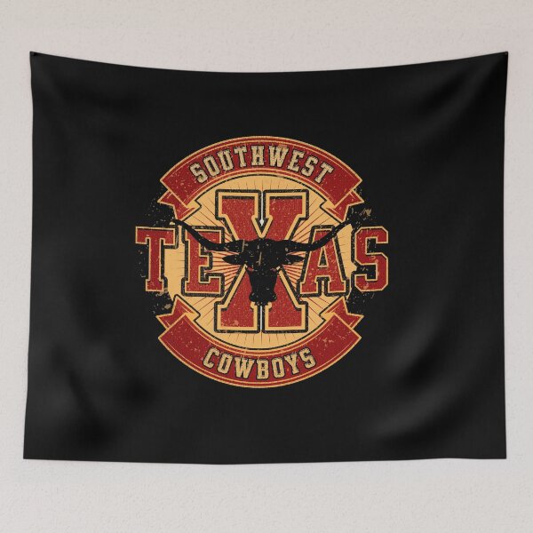 Item preview, Texas Cowboys designed and sold by WanderQuestCo.