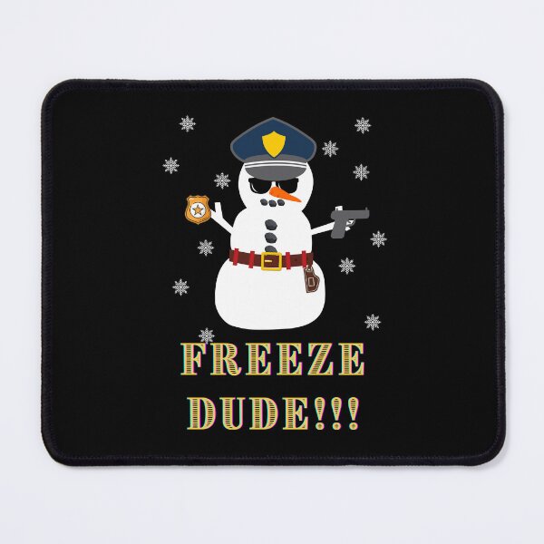 Item preview, Funny Christmas Gift For Police Officer designed and sold by DorotaP.