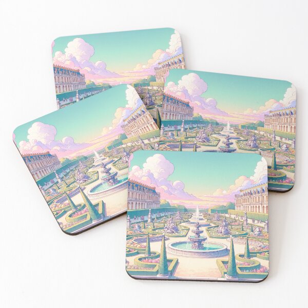 Item preview, Palace of Versailles designed and sold by unrealartwork.