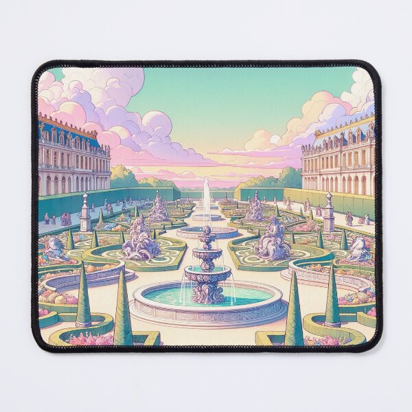Item preview, Palace of Versailles designed and sold by unrealartwork.