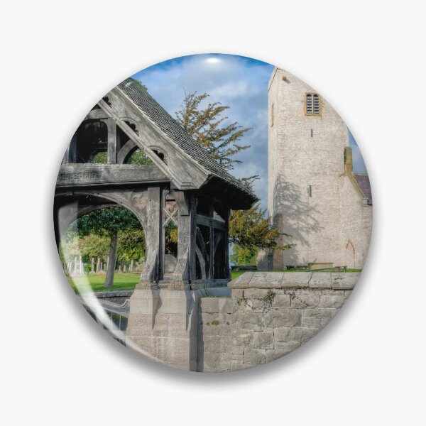 Item preview, St Marcellas Church Denbigh Wales designed and sold by AJEvans.