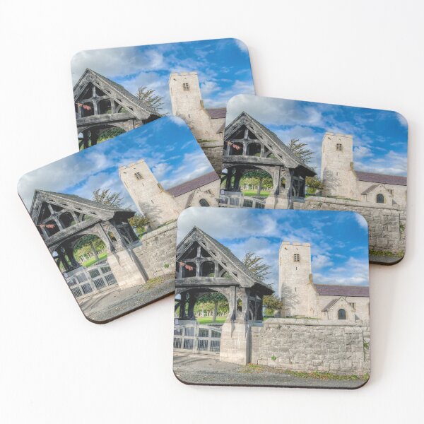 Item preview, St Marcellas Church Denbigh Wales designed and sold by AJEvans.