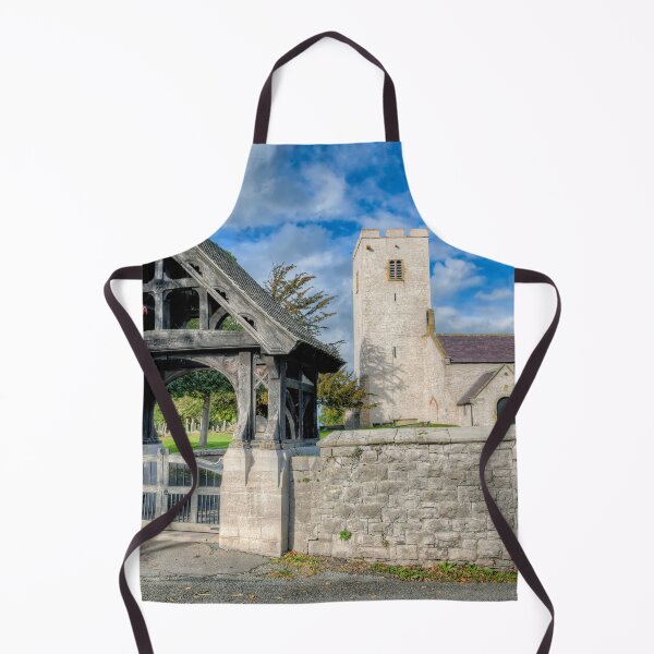 Item preview, St Marcellas Church Denbigh Wales designed and sold by AJEvans.