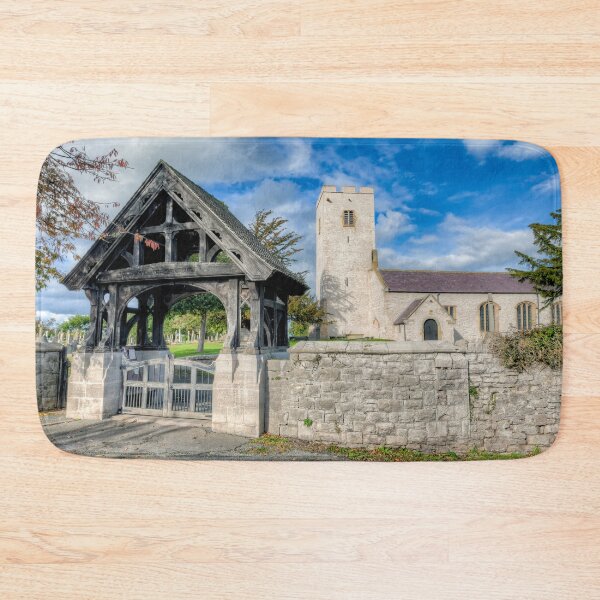 Item preview, St Marcellas Church Denbigh Wales designed and sold by AJEvans.