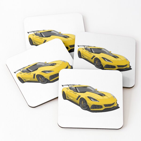 Item preview, Cevrolette Corvette ZR1 designed and sold by AutoCarGarage.