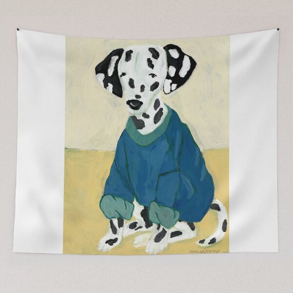 Item preview, Hanna Peterson Dogs designed and sold by handadi56.