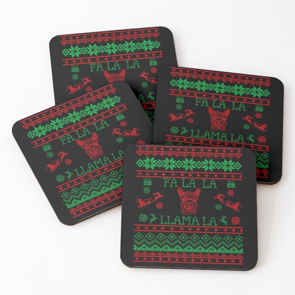 Item preview, Fa La La Llama La ugly christmas designed and sold by RayyanHausawi.