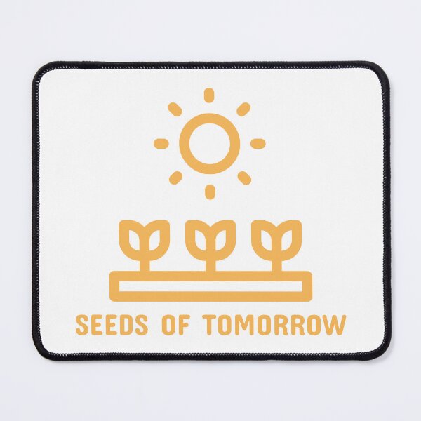 Item preview, Seeds of Tomorrow designed and sold by xylografix.