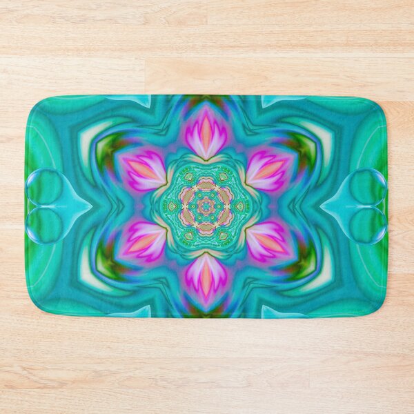 Item preview, Mandala of the fourth chakra - Anahata designed and sold by Katarina Spiralo.