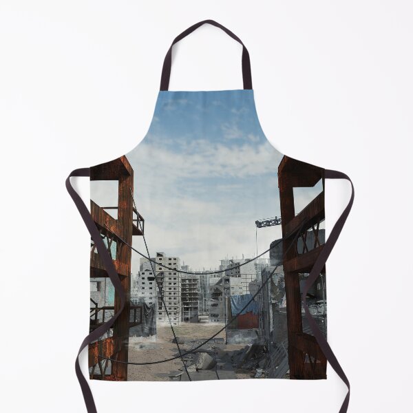 Item preview, Dystopian World designed and sold by Shaheen01.