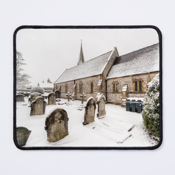 Item preview, Winter St Paul Church Gorsedd Wales designed and sold by AJEvans.