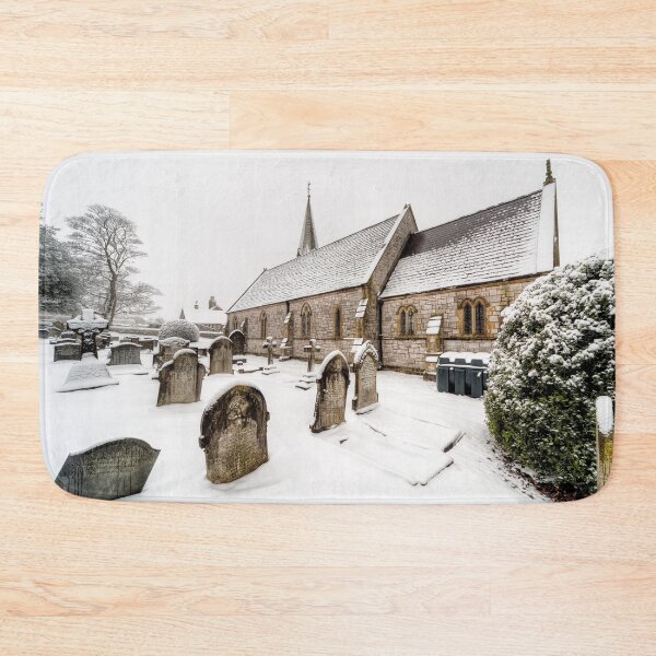 Item preview, Winter St Paul Church Gorsedd Wales designed and sold by AJEvans.