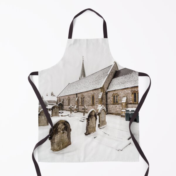 Item preview, Winter St Paul Church Gorsedd Wales designed and sold by AJEvans.