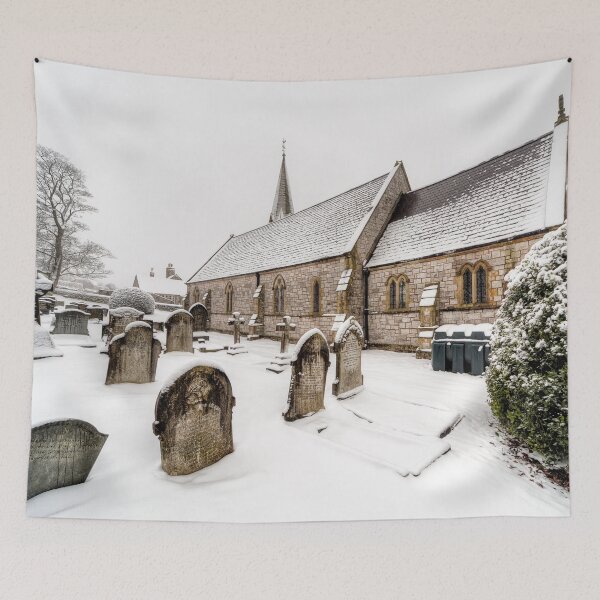 Item preview, Winter St Paul Church Gorsedd Wales designed and sold by AJEvans.