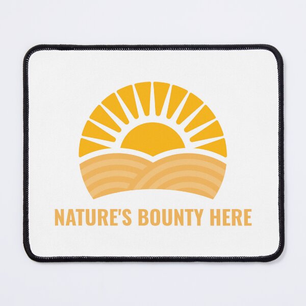 Item preview, Nature's Bounty Here designed and sold by xylografix.