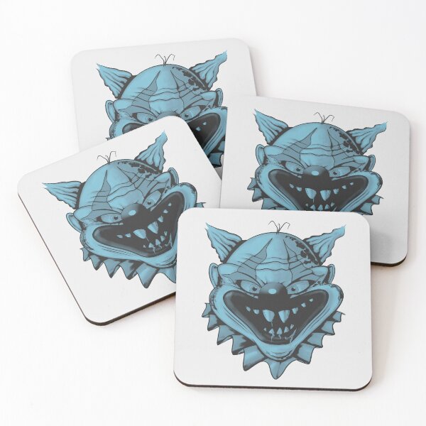 Item preview, Evil Blue Clown designed and sold by 2wear.
