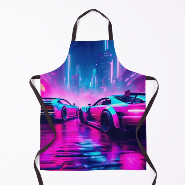 Item preview, The Race, The Overtake designed and sold by Ink Art Design.