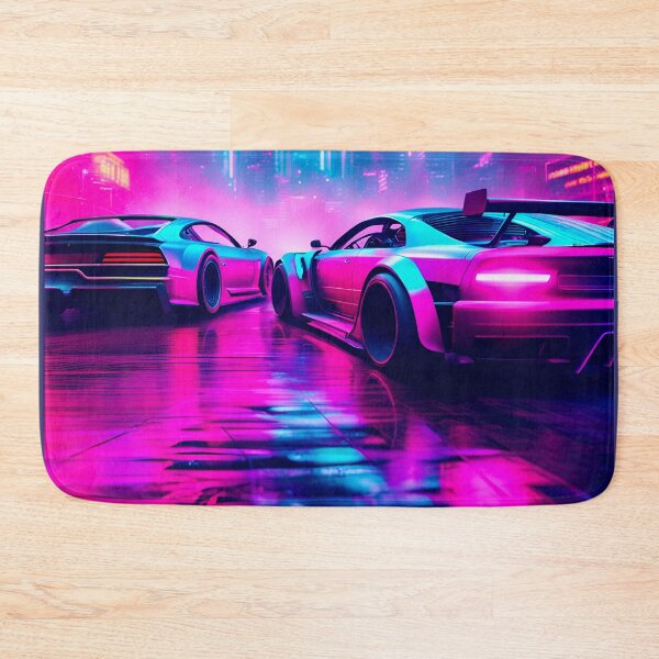 Item preview, The Race, The Overtake designed and sold by Ink Art Design.