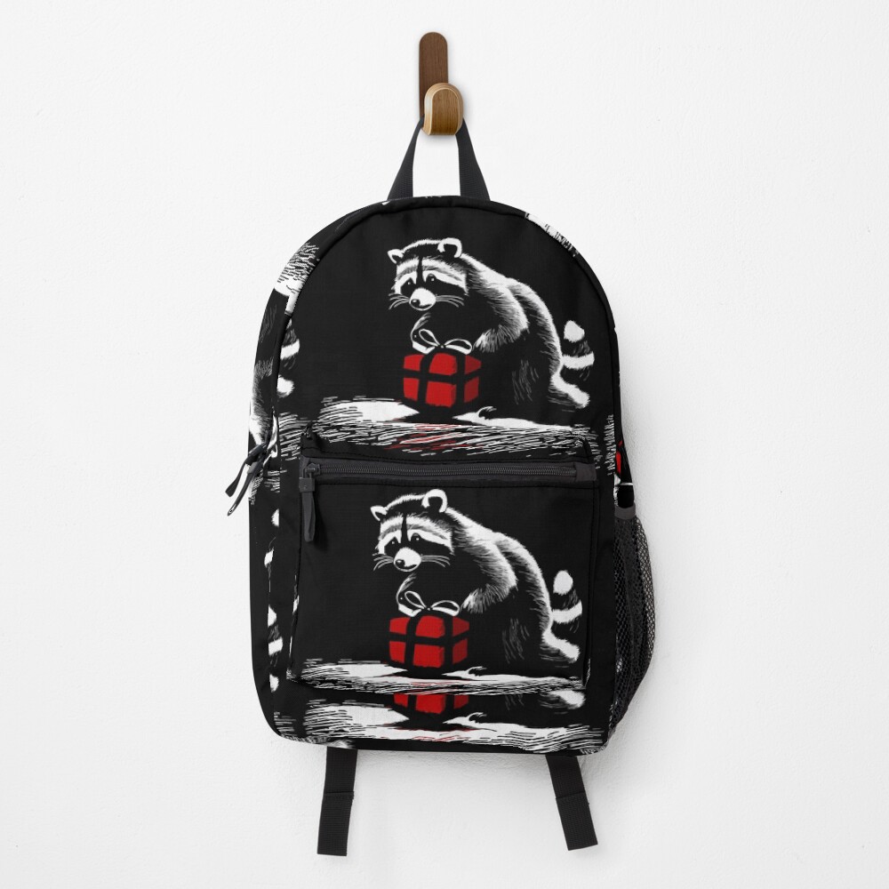Item preview, Backpack designed and sold by malecart.