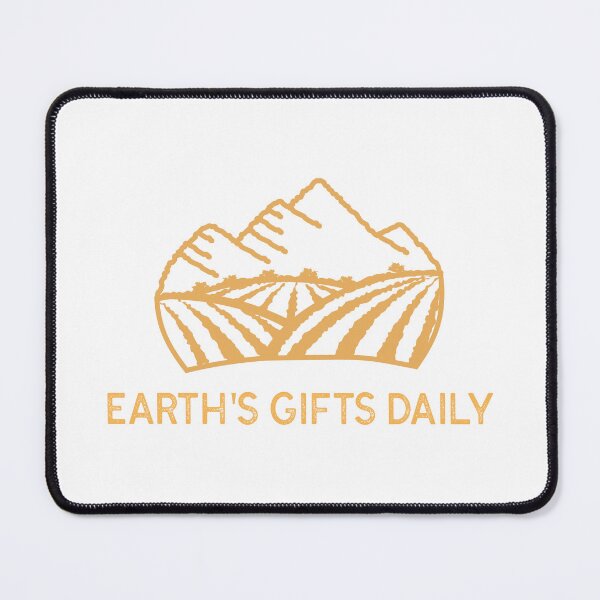 Item preview, Earth's Gifts Daily designed and sold by xylografix.