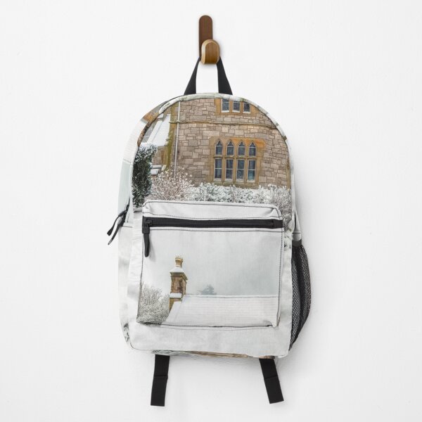 Item preview, Winter Pantasaph Friary designed and sold by AJEvans.