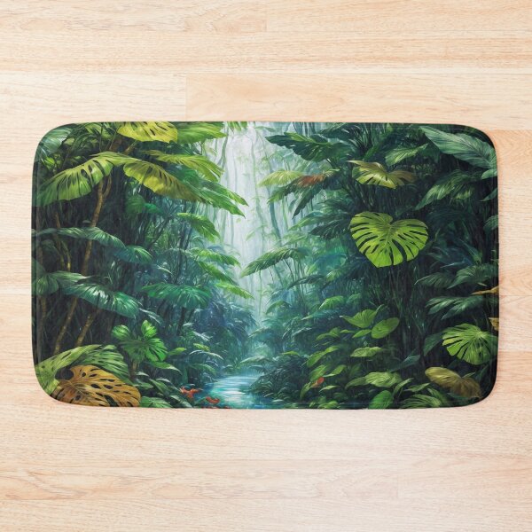 Item preview, Tropical flora designed and sold by m-y-A-I-A-R-T-.