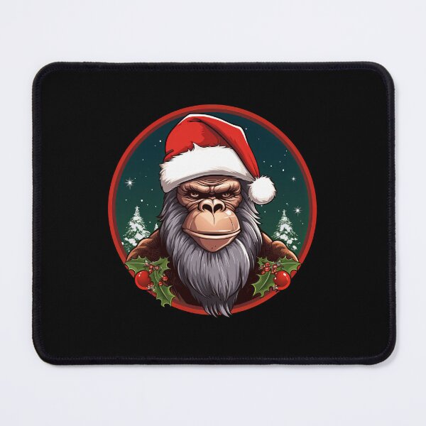 Item preview, Monkey Christmas designed and sold by Soulskier.