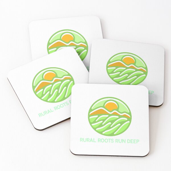 Item preview, Rural Roots Run Deep designed and sold by xylografix.