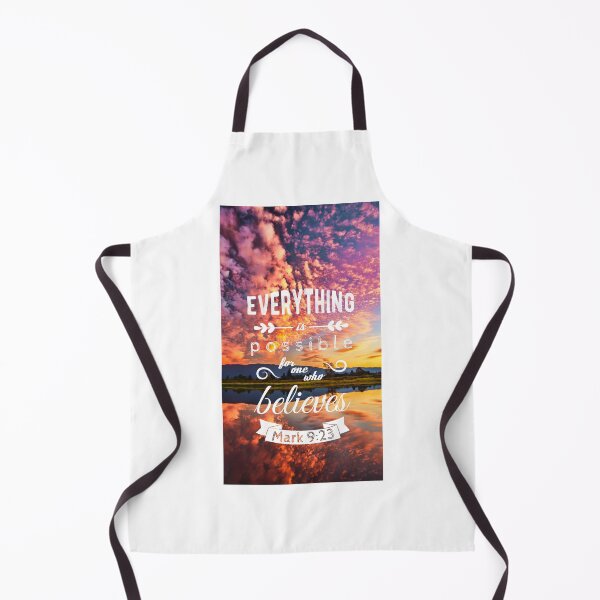 Item preview, Inspirational Bible Quote Scripture and Landscape designed and sold by drbozzo.
