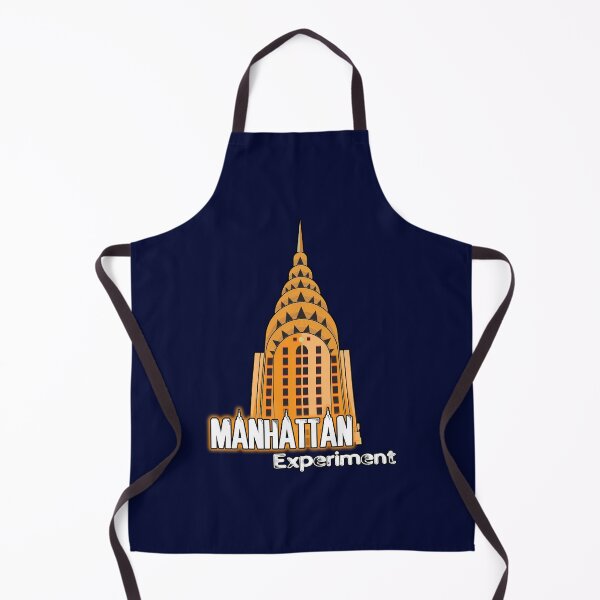Item preview, Manhattan Experiment designed and sold by StoneBluePlanet.