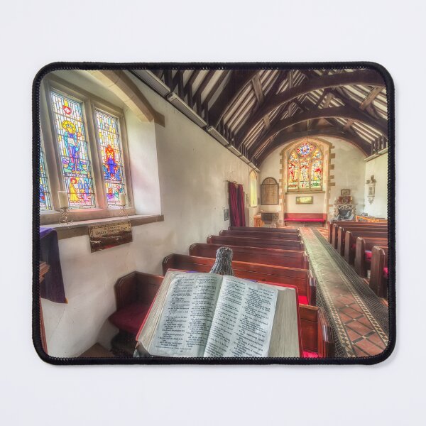 Item preview, Llantysilio Church Bible Llangollen Wales designed and sold by AJEvans.