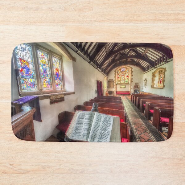 Item preview, Llantysilio Church Bible Llangollen Wales designed and sold by AJEvans.