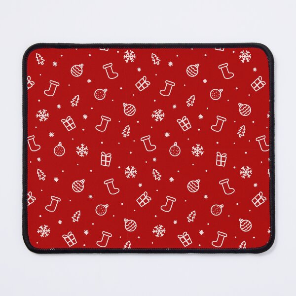 Item preview, Seamless christmas pattern. designed and sold by Leberks.
