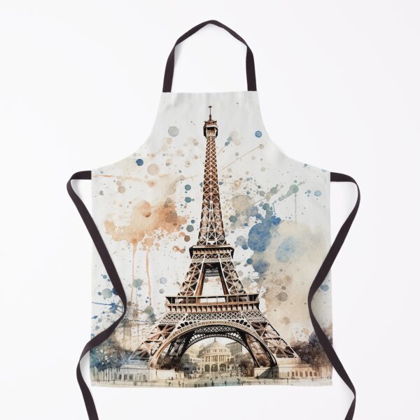 Item preview, Amazing Eiffel Tower Beautiful designed and sold by KPArtzaaany.