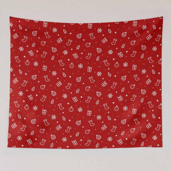 Item preview, Seamless christmas pattern.  designed and sold by Leberks.