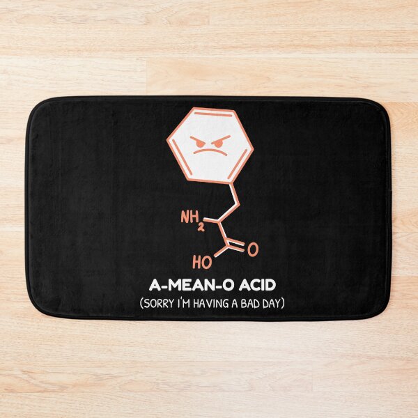 Item preview, A-MEAN-O ACID designed and sold by Pro-Wear.